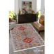 Premium Bambu Etnik Desenli Salon Halısı / GR-534 Modeli