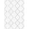 Premium Bambu Geometrik Desenli Salon Halısı / GR-317 Modeli