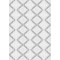 Premium Bambu Geometrik Desenli Salon Halısı / GR-390 Modeli