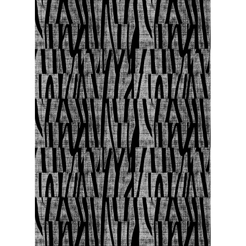 Premium Bambu Modern Salon Halısı / GR-339 Modeli