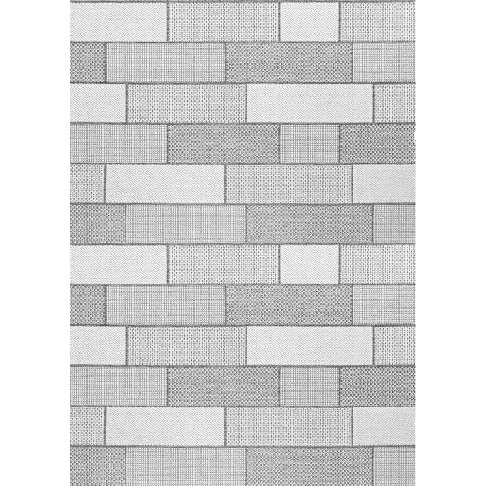 Premium Bambu Modern Salon Halısı / GR-360 Modeli