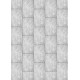 Premium Bambu Modern Salon Halısı / GR-401 Modeli