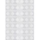 Premium Bambu Modern Salon Halısı / GR-414 Modeli