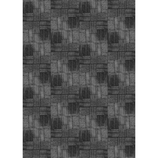 Premium Bambu Modern Salon Halısı / GR-438 Modeli