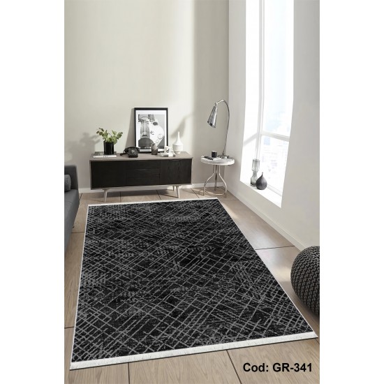 Premium Bambu Modern Salon Halısı / GR-341 Modeli