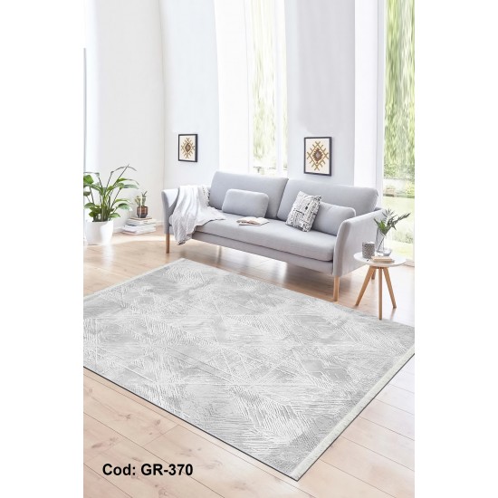 Premium Bambu Modern Salon Halısı / GR-370 Modeli