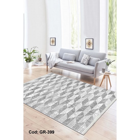 Premium Bambu Modern Salon Halısı / GR-399 Modeli