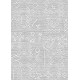 Premium Bambu İskandinav Desenli Salon Halısı / GR-389 Modeli