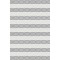 Premium Bambu İskandinav Desenli Salon Halısı / GR-432 Modeli