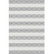 Premium Bambu İskandinav Desenli Salon Halısı / GR-432 Modeli