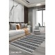 Premium Bambu İskandinav Desenli Salon Halısı / GR-279 Modeli